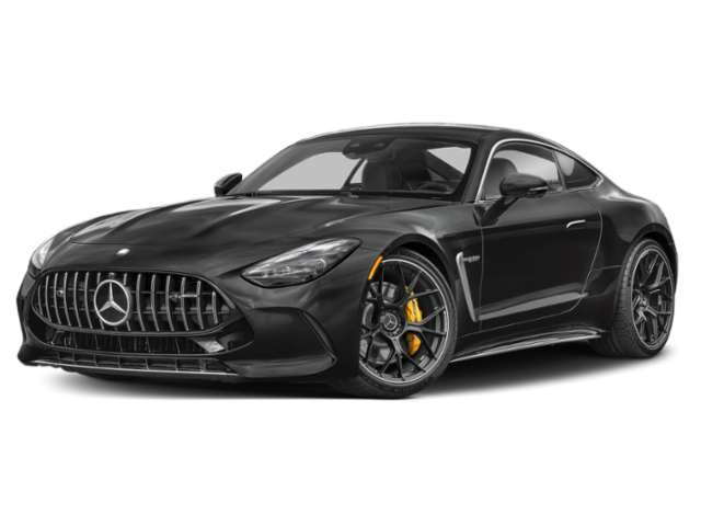 New 2027 Obsidian Black Metallic Mercedes-Benz AMG® GT 63 PRO Coupe image 1