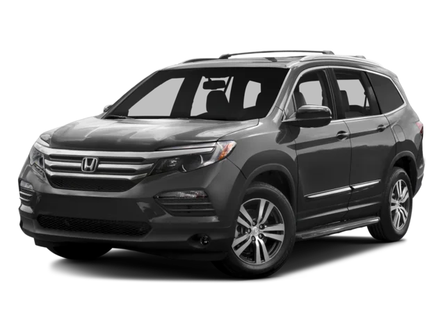 Used 2016 Gray Honda EX-L image 9