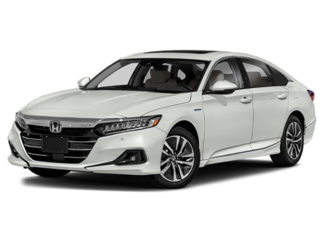 Used 2022 White Honda EX-L image 1