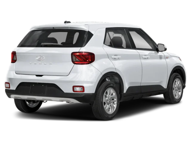 New 2026 White Hyundai SE image 2