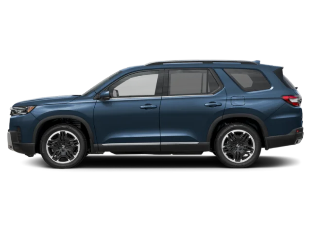 New 2026 Smoke Blue Pearl Honda Touring image 6