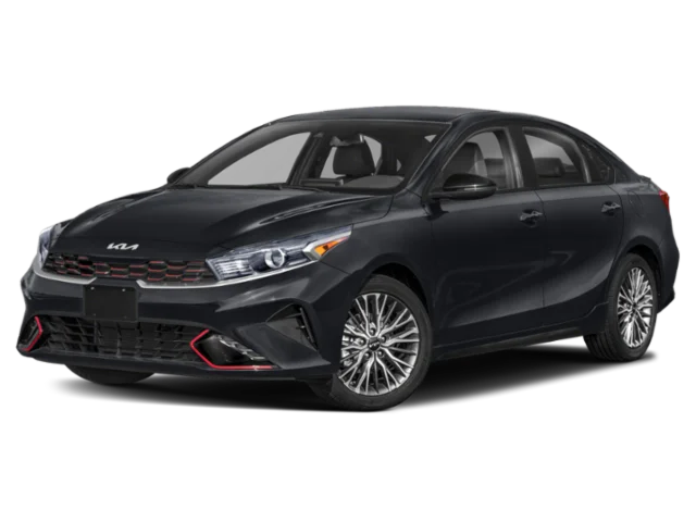 Used 2023 Aurora Black Pearl Kia GT-Line image 4