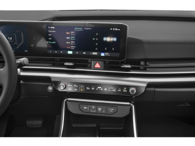 Certified Used 2025 White Kia SX Prestige image 10