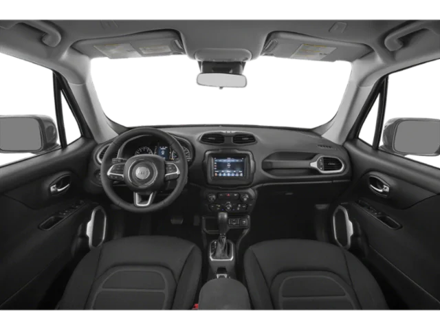 Certified Used 2020 Black Jeep Latitude image 5