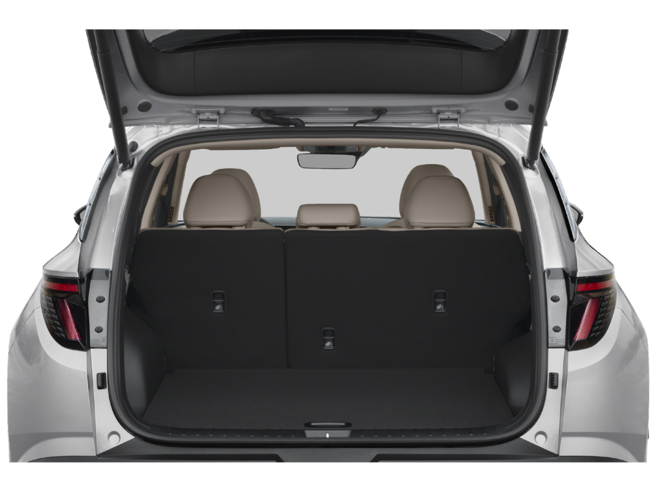 New 2026 Creamy White Pearl Hyundai SEL Convenience image 8