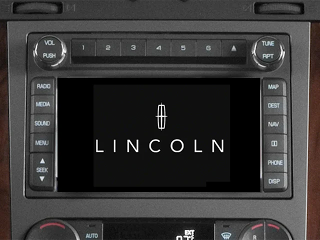 Used 2014 Black Lincoln Base image 16