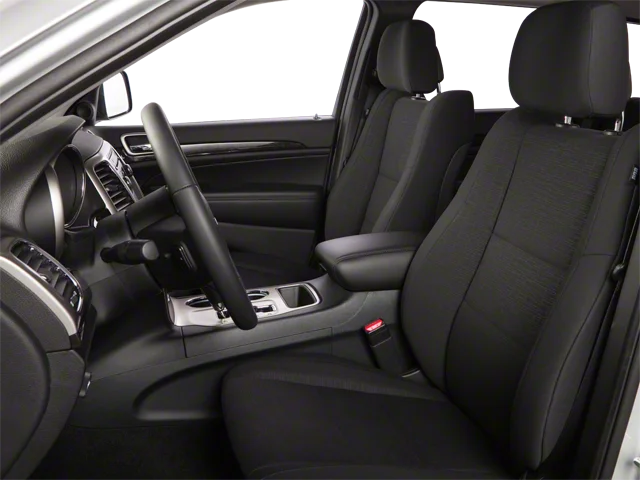 Used 2013 Black Jeep Laredo image 6