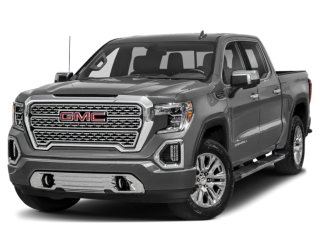 2020 GMC Sierra 4WD Crew Cab Short Box Denali's photo