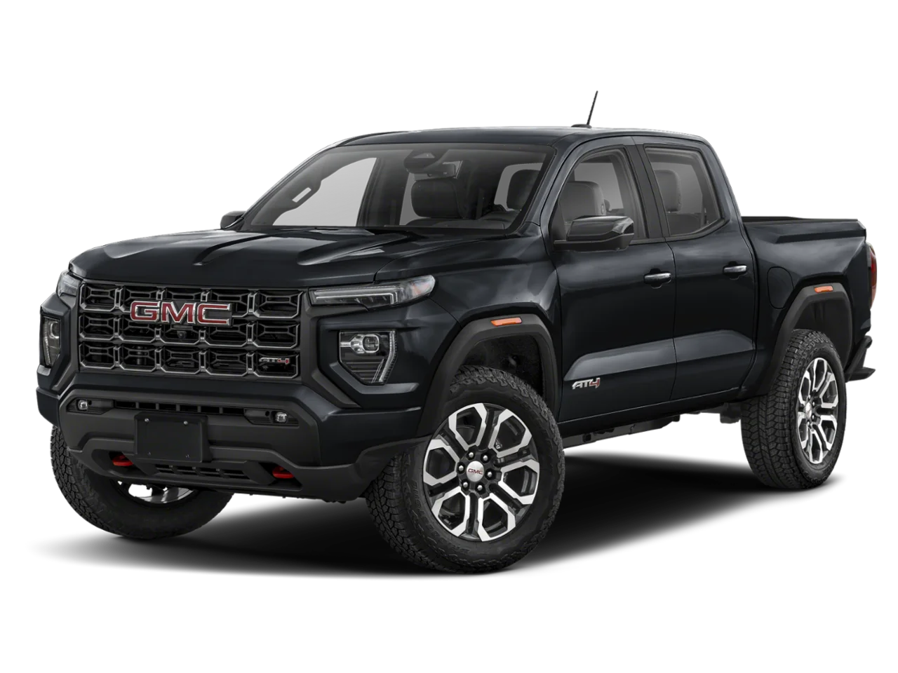 2026 GMC Canyon's photo