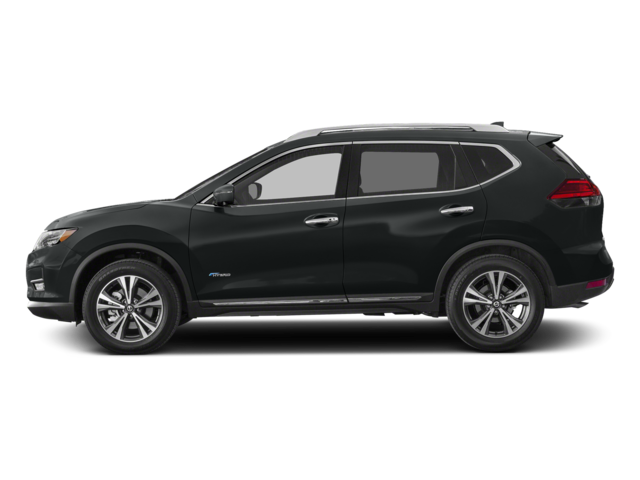 Used 2018 Black Nissan Hybrid SL image 3