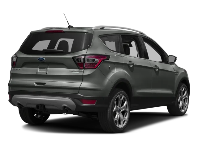 Used 2018 Ford Escape Titanium with VIN 1FMCU9J98JUA69060 for sale in Murphy, NC