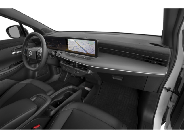 New 2026 Everest White Pearl Tricoat/Black Nissan SV+ image 12
