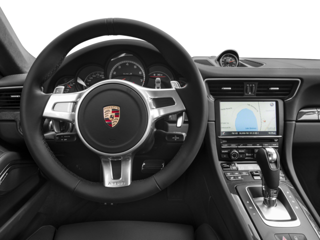 Used 2016 Gray Porsche Turbo image 4