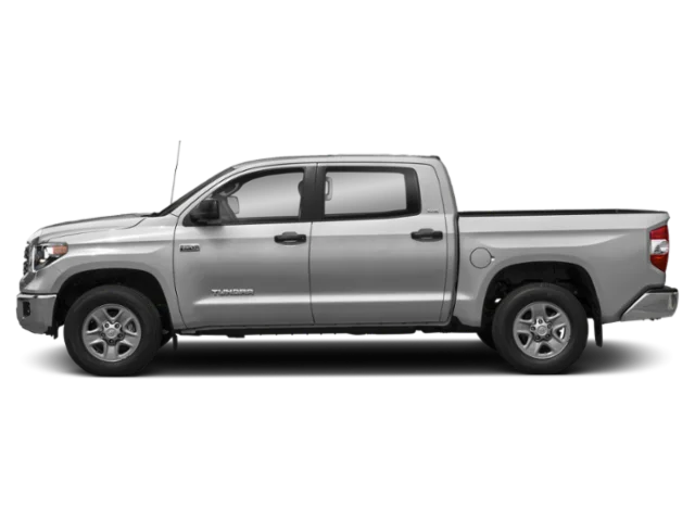 Used 2018 Silver Toyota SR5 image 3