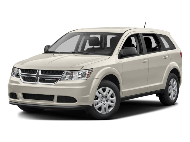 2017 Dodge Journey