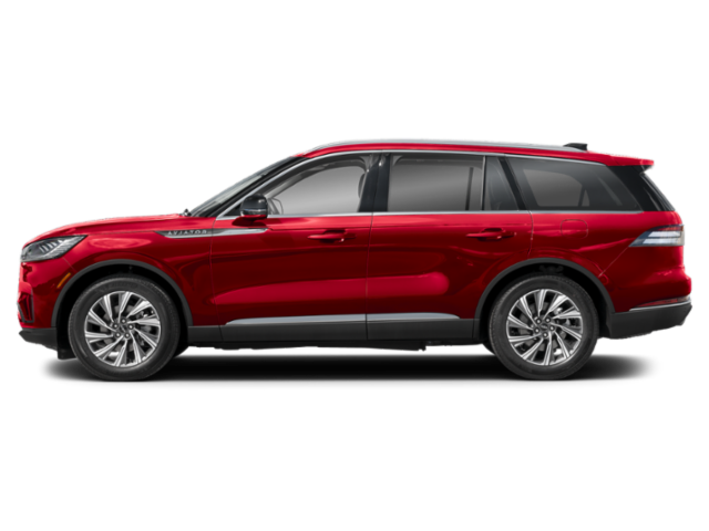 New 2026 Red Lincoln Premiere image 3