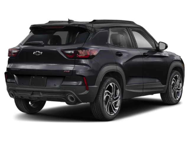 New 2026 Mosaic Black Metallic Chevrolet RS image 10