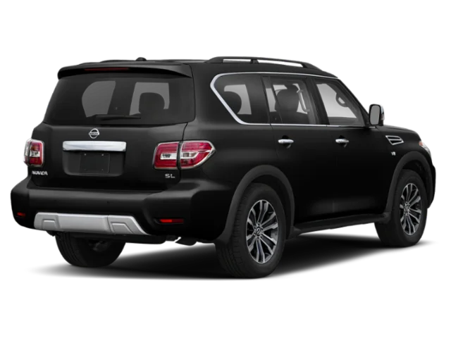 Used 2018 Black Nissan SL image 4