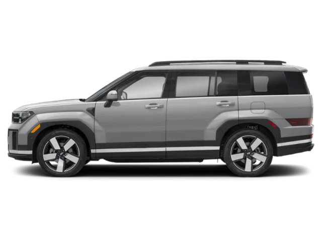 New 2026 Silver Hyundai Limited image 3