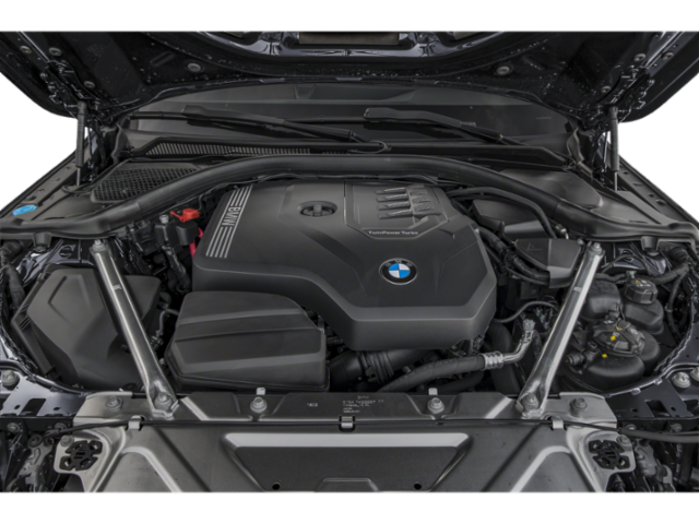 Used 2024 Jet Black BMW 430i image 10