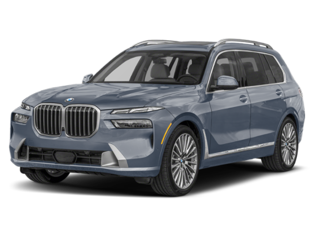 New 2027 Sparkling Copper Metallic BMW X7 40i image 1