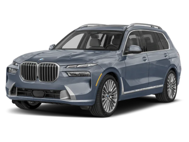 2027 BMW X7 xDrive40i's photo