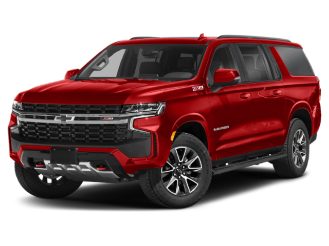 Used 2024 red Chevrolet Z71 image 1