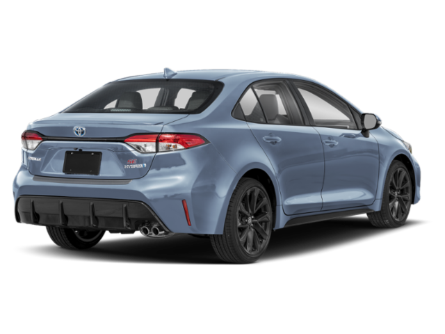 2026 Toyota Corolla SE - Photo 2
