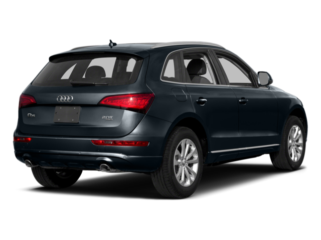 Used 2017 Moonlight Blue Audi Premium image 2