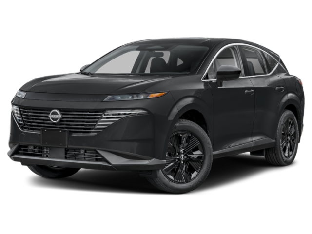New 2026 Super Black Nissan SV image 1