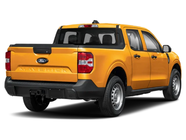 New 2026 Orange Ford XL image 2