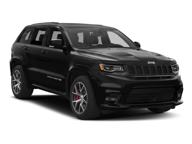 Used 2018 White Jeep SRT image 13