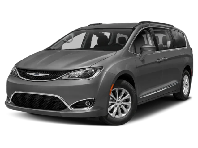 Used 2020 Gray Chrysler Limited image 1
