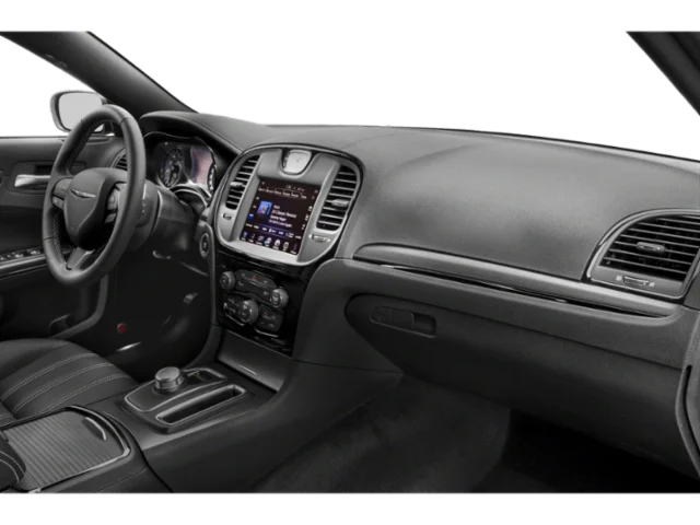 Used 2015 Black Chrysler S image 13