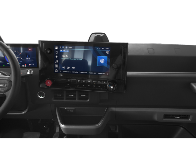2025 Chevrolet BrightDrop 400 FWD 400 - 5