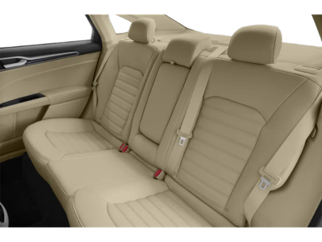 Used 2015 White Ford SE Luxury image 15