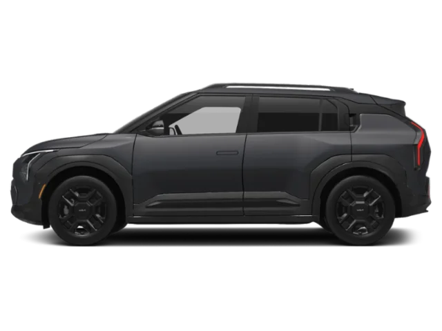 New 2027 Interstellar Gray Kia Land image 2