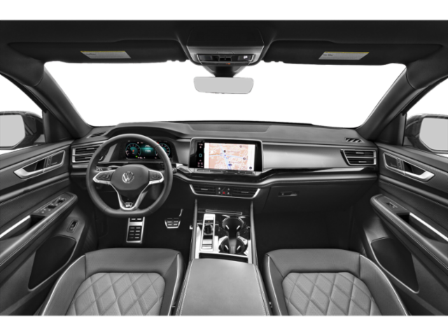 New 2026 Black Volkswagen 2.0T SEL Premium R-Line image 5
