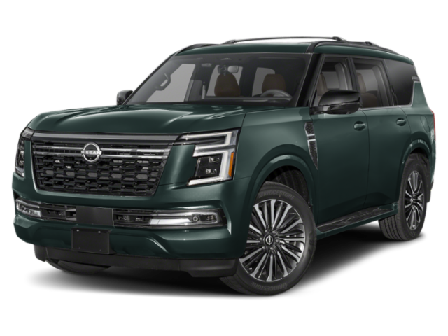 2026 Nissan Armada Platinum Reserve 4x4's photo