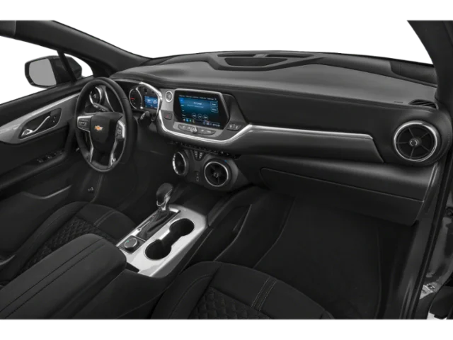Used 2021 Gray Chevrolet LT image 12