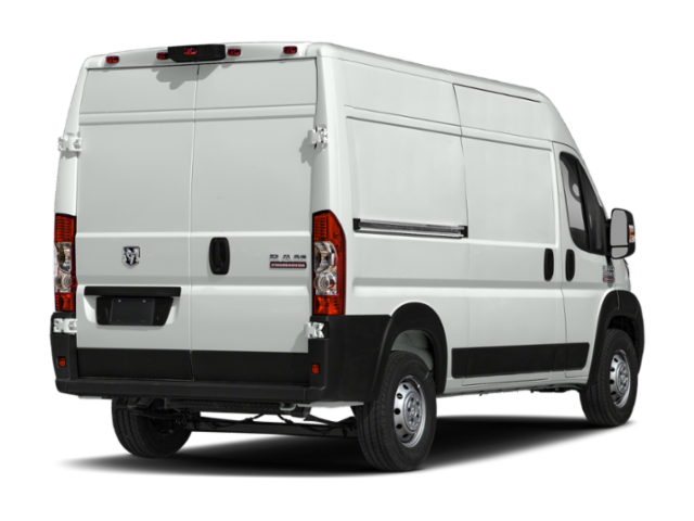 Used 2022 White Ram High Roof image 2