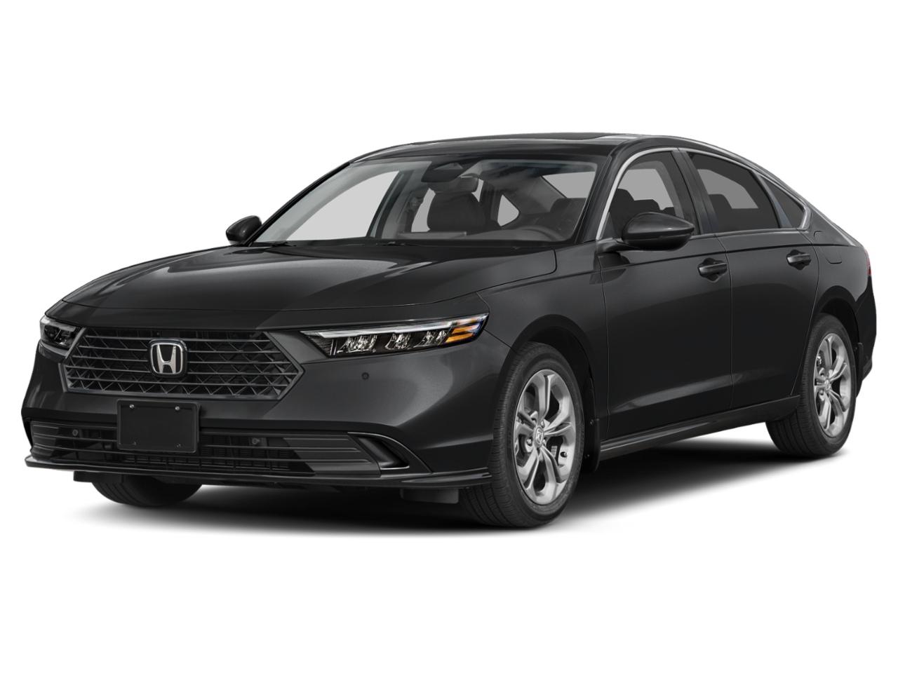 New 2026 Crystal Black Pearl Honda EX-L image 4