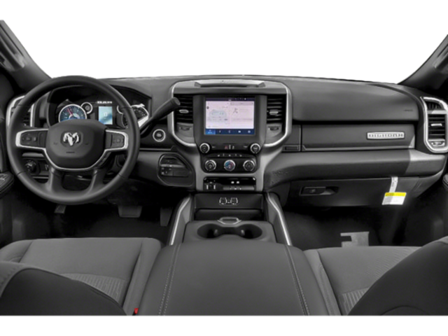 Used 2023 White Ram Laramie image 6