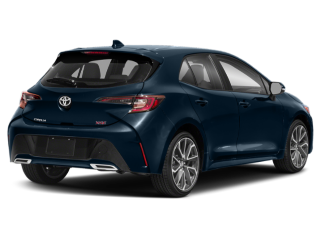 Used 2021 Beige Toyota XSE image 2