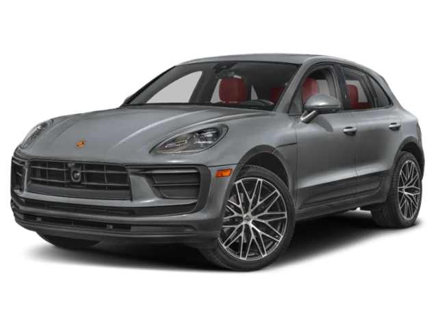 New 2025 Volcano Grey Metallic Porsche  image 1