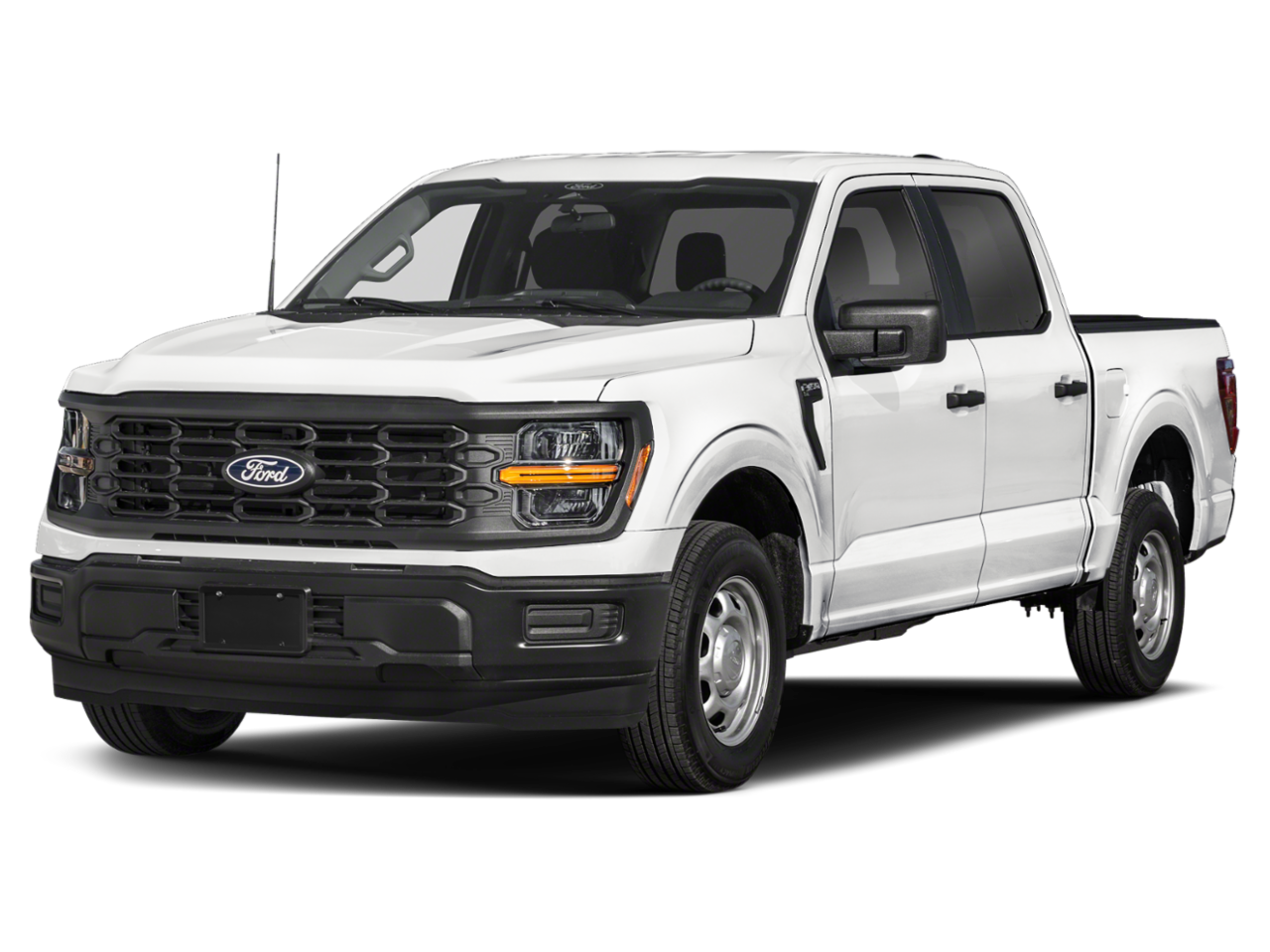 New 2026 Oxford White Ford XL image 1