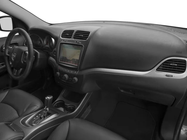 Used 2017 GRAY Dodge Crossroad Plus image 16