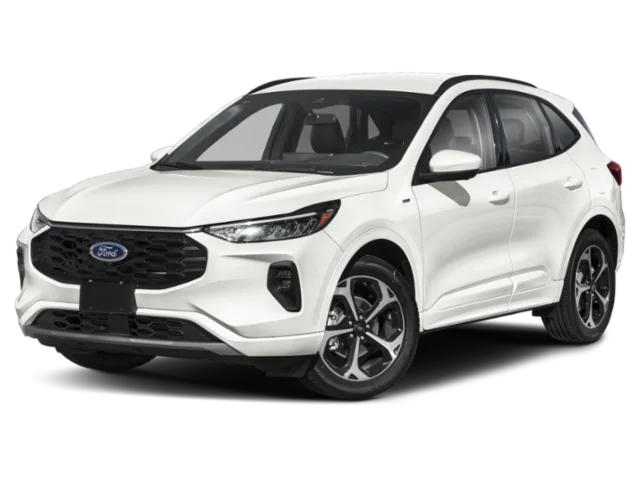 Used 2023 Red Ford ST-Line Select image 10
