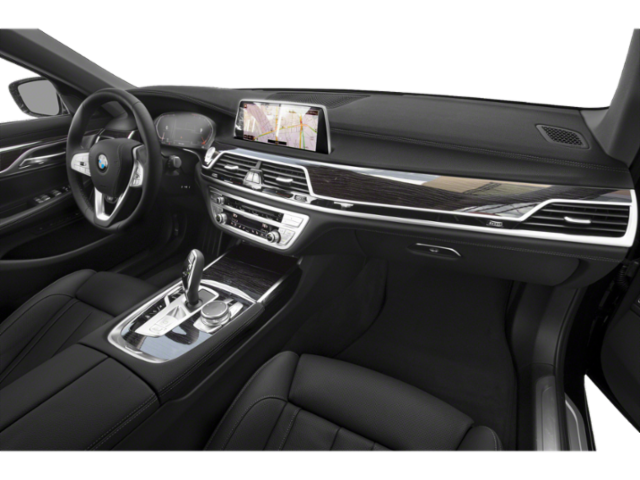 Used 2020 Black BMW 740i image 12