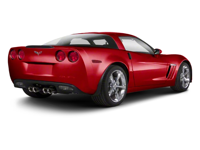 Used 2013 Red Chevrolet Grand Sport image 2